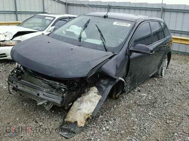 2013 FORD EDGE - VIN: 2FMDK3JC2DBC61443 - Photo 2