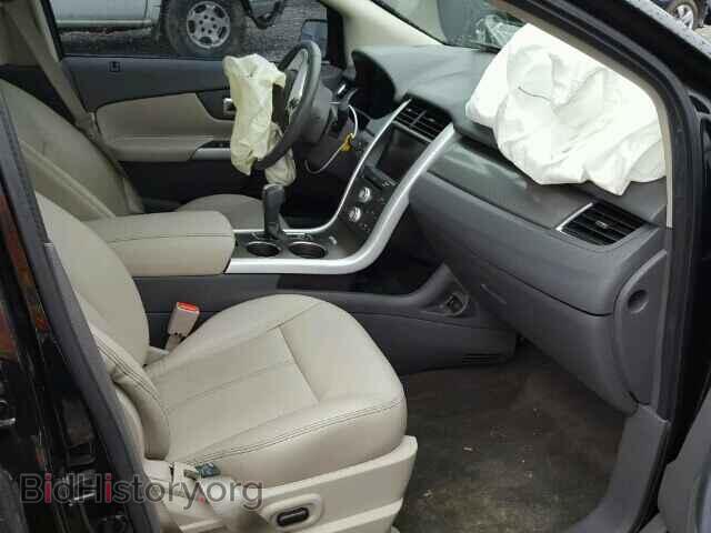 2013 FORD EDGE - VIN: 2FMDK3JC2DBC61443 - Photo 5
