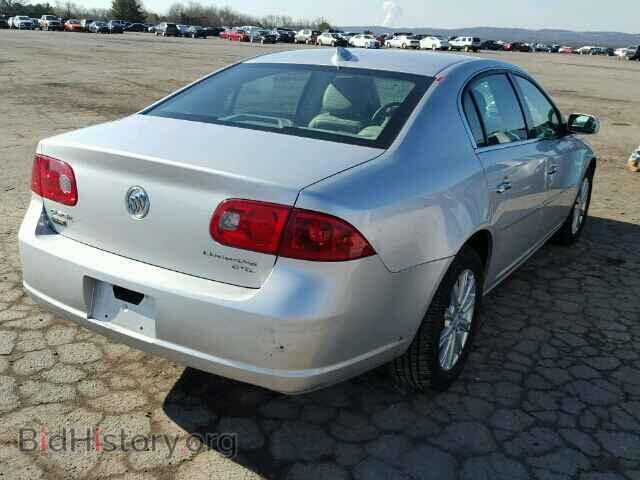 2009 BUICK LUCERNE - VIN: 1G4HD57M99U106719 - Фото 4