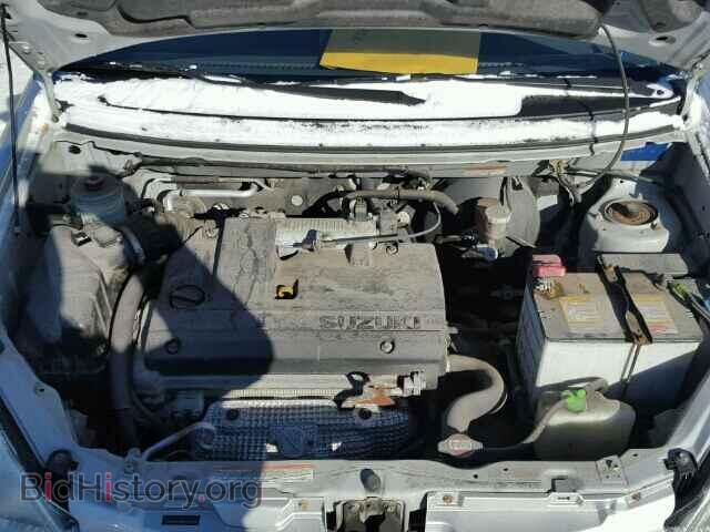 2006 SUZUKI AERIO - VIN: JS2RC62H565353680 - Фото 7