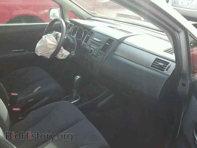 2009 NISSAN VERSA - VIN: 3N1BC13E29L472183 - Photo 5