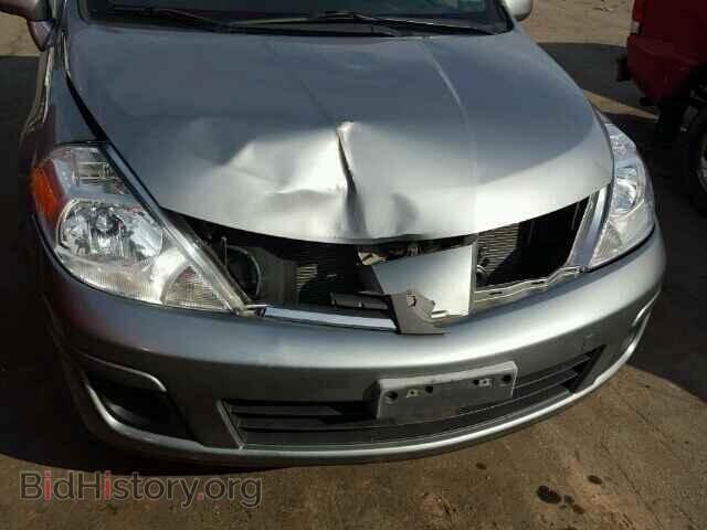 2009 NISSAN VERSA - VIN: 3N1BC13E29L472183 - Photo 9