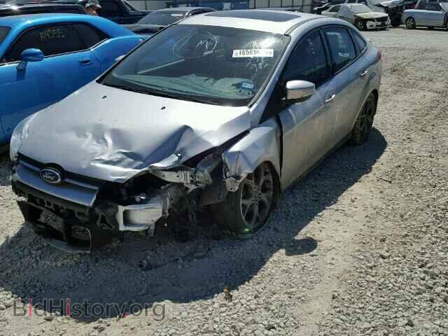 2013 FORD FOCUS - VIN: 1FADP3F20DL271982 - Photo 2