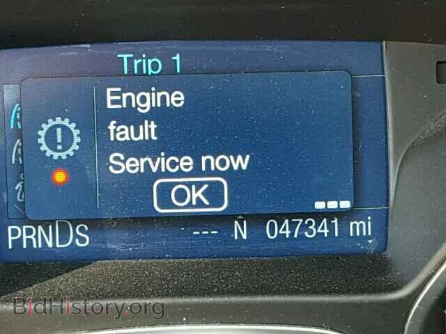 2013 FORD FOCUS - VIN: 1FADP3F20DL271982 - Photo 8