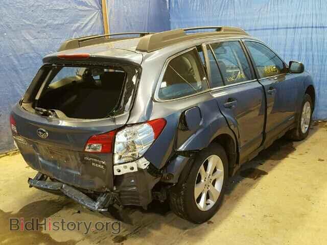 2014 SUBARU OUTBACK - VIN: 4S4BRBAC4E3324606 - Фото 4