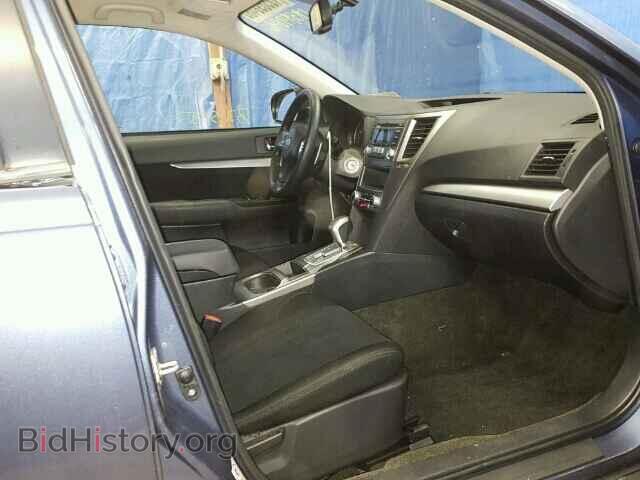 2014 SUBARU OUTBACK - VIN: 4S4BRBAC4E3324606 - Фото 5