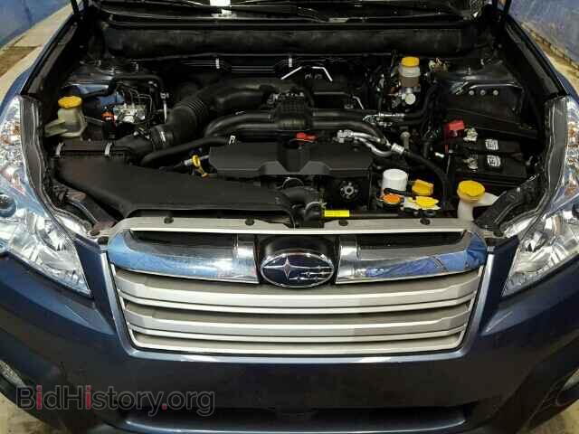2014 SUBARU OUTBACK - VIN: 4S4BRBAC4E3324606 - Фото 7
