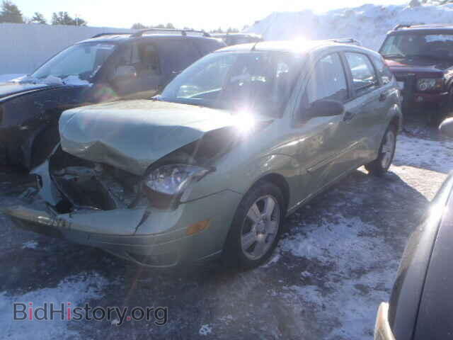 2007 FORD FOCUS - VIN: 1FAHP37N37W229027 - Photo 2