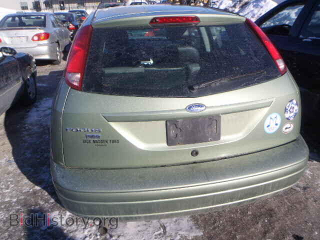 2007 FORD FOCUS - VIN: 1FAHP37N37W229027 - Photo 10