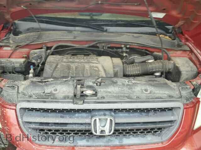 2005 HONDA PILOT - VIN: 2HKYF18535H538869 - Фото 7