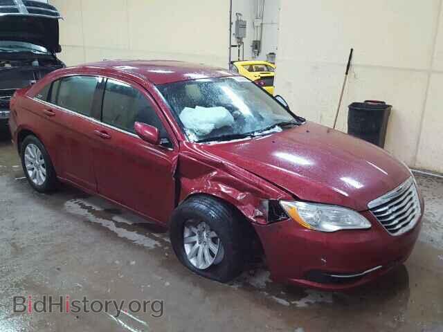 Фотография 1C3BC1FB7BN594708 - CHRYSLER 200 2011
