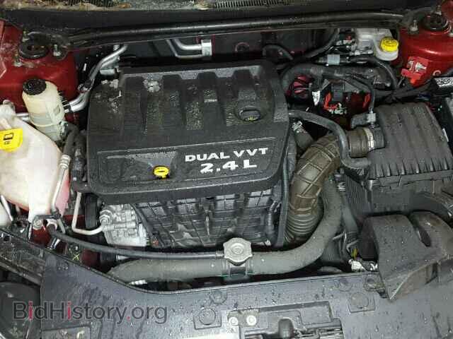 2011 CHRYSLER 200 - VIN: 1C3BC1FB7BN594708 - Фото 7