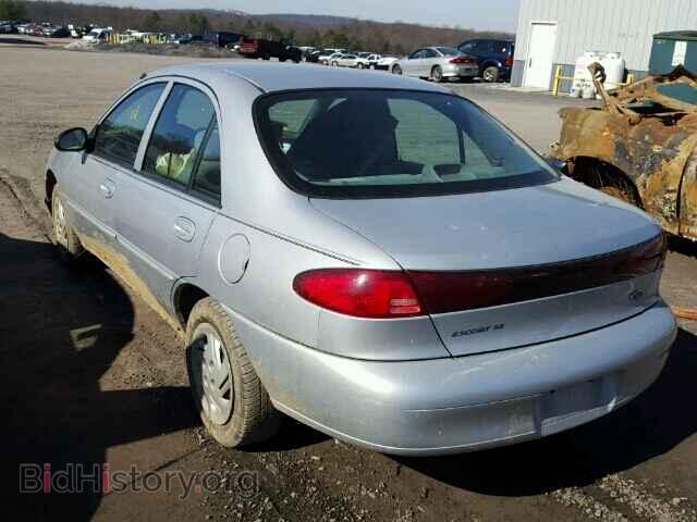 1999 FORD ESCORT - VIN: 1FAFP13P3XW243884 - Фото 3