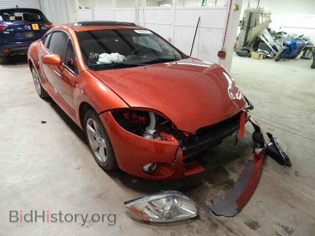 Фотография 4A3AK24F47E028385 - MITSUBISHI ECLIPSE 2007