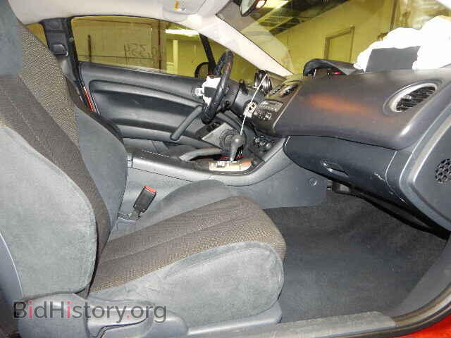 2007 MITSUBISHI ECLIPSE - VIN: 4A3AK24F47E028385 - Photo 5