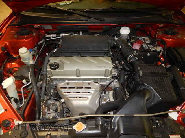 2007 MITSUBISHI ECLIPSE - VIN: 4A3AK24F47E028385 - Photo 7