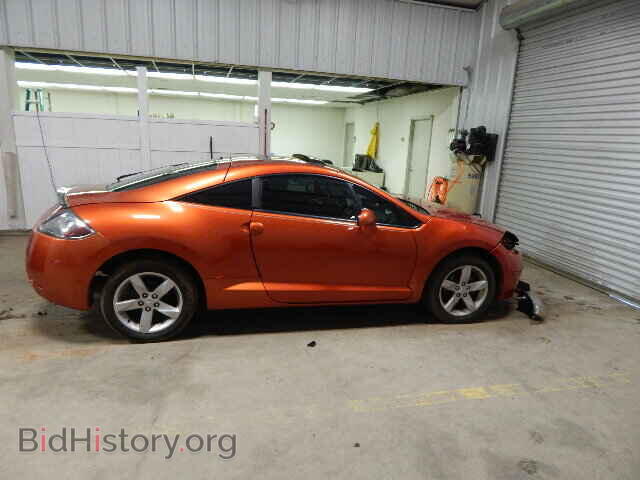 2007 MITSUBISHI ECLIPSE - VIN: 4A3AK24F47E028385 - Photo 10