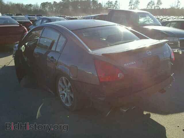 2007 NISSAN MAXIMA - VIN: 1N4BA41EX7C812654 - Фото 3