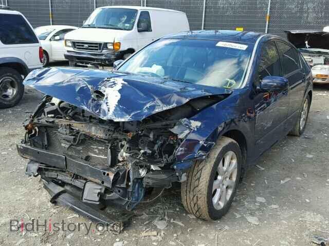 2008 NISSAN MAXIMA - VIN: 1N4BA41E28C834648 - Фото 2