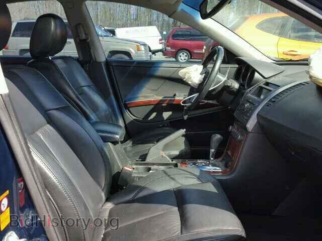 2008 NISSAN MAXIMA - VIN: 1N4BA41E28C834648 - Фото 5