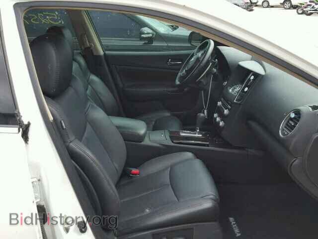 2012 NISSAN MAXIMA - VIN: 1N4AA5AP7CC840876 - Фото 5