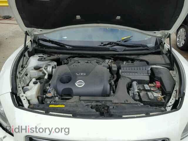2012 NISSAN MAXIMA - VIN: 1N4AA5AP7CC840876 - Фото 7