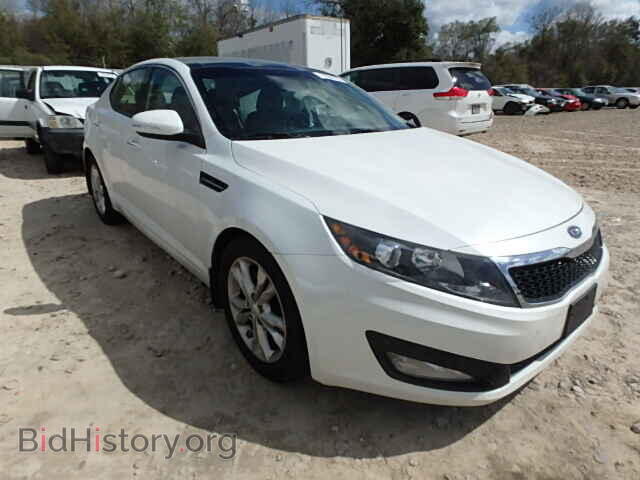 Фотография 5XXGN4A71CG034339 - KIA OPTIMA 2012