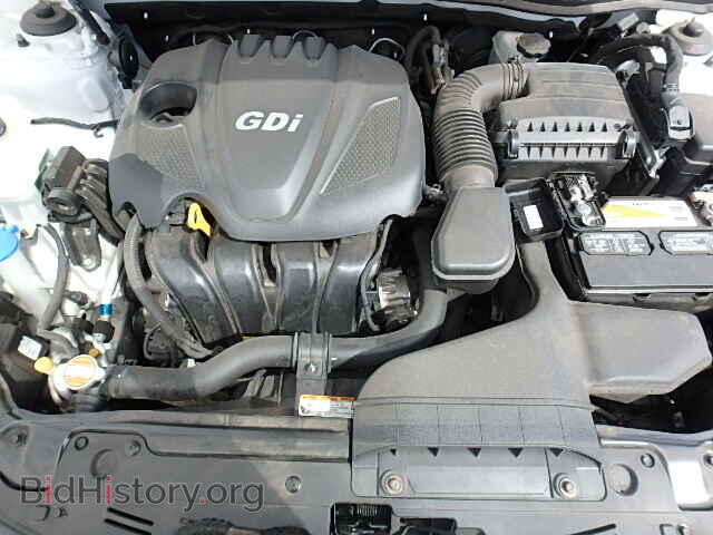 2012 KIA OPTIMA - VIN: 5XXGN4A71CG034339 - Фото 7
