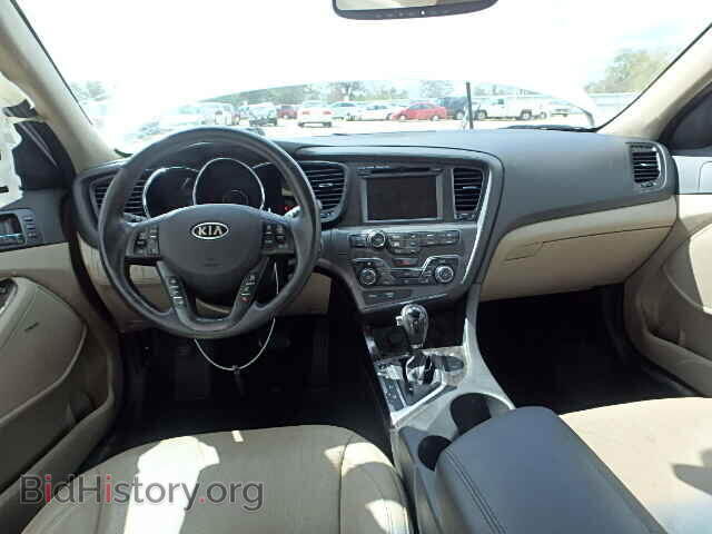 2012 KIA OPTIMA - VIN: 5XXGN4A71CG034339 - Фото 9