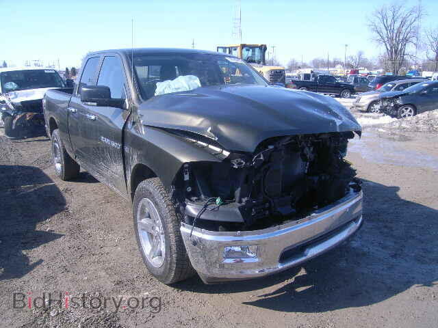 Фотография 1C6RD7GT3CS168686 - DODGE RAM 1500 2012