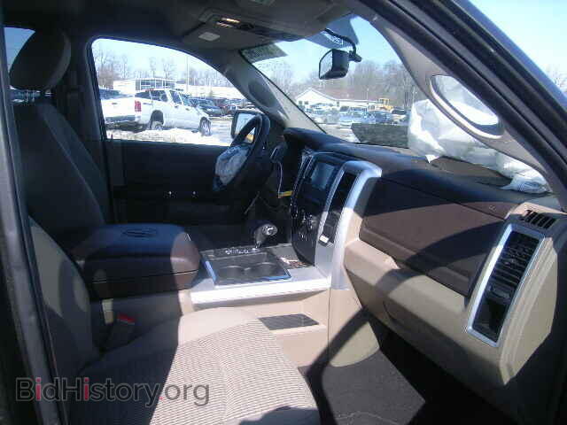 2012 DODGE RAM 1500 - VIN: 1C6RD7GT3CS168686 - Фото 5
