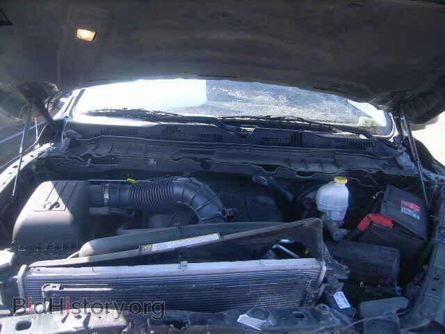 2012 DODGE RAM 1500 - VIN: 1C6RD7GT3CS168686 - Фото 7