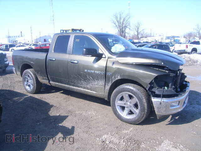 2012 DODGE RAM 1500 - VIN: 1C6RD7GT3CS168686 - Фото 9
