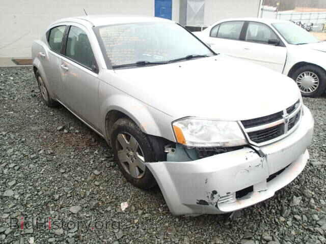 Photo 1B3CC4FB1AN106242 - DODGE AVENGER 2010