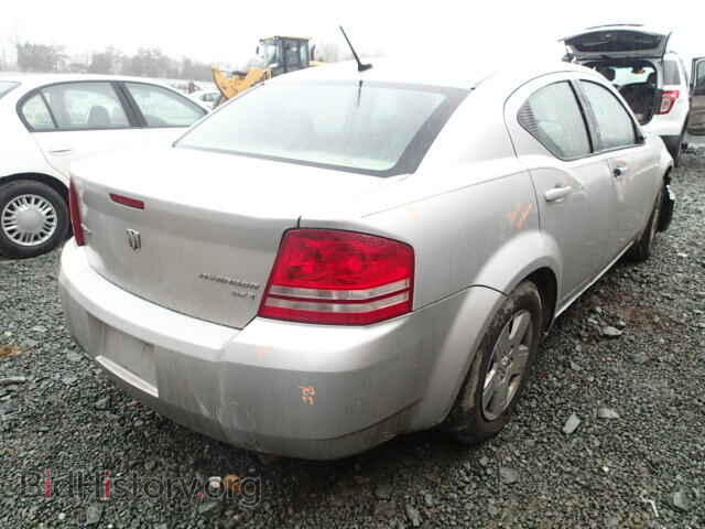 2010 DODGE AVENGER - VIN: 1B3CC4FB1AN106242 - Фото 4