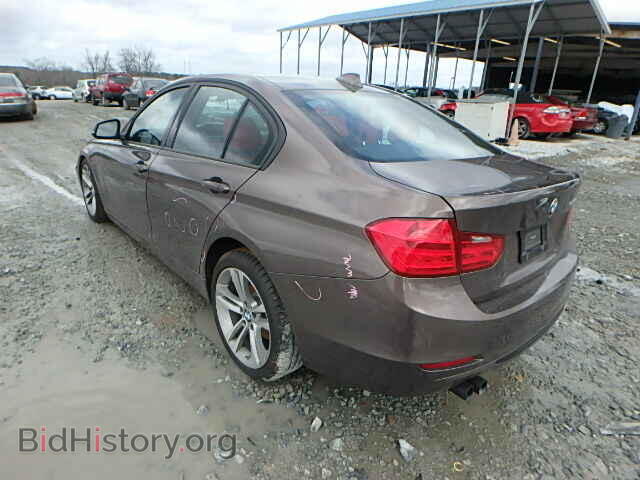 2012 BMW 3 SERIES - VIN: WBA3A5C53CF344919 - Фото 3