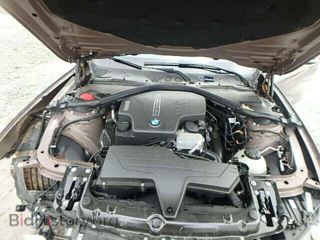 2012 BMW 3 SERIES - VIN: WBA3A5C53CF344919 - Фото 7