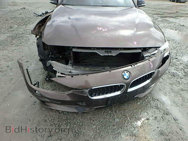 2012 BMW 3 SERIES - VIN: WBA3A5C53CF344919 - Фото 9