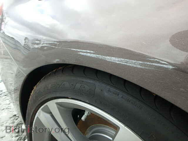 2012 BMW 3 SERIES - VIN: WBA3A5C53CF344919 - Фото 10