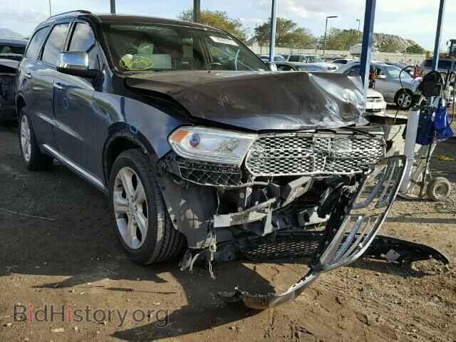 Photo 1C4RDHAG0EC560905 - DODGE DURANGO 2014