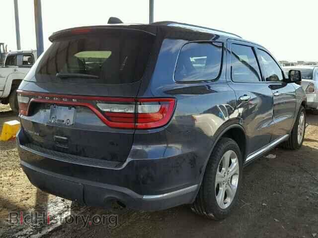 2014 DODGE DURANGO - VIN: 1C4RDHAG0EC560905 - Photo 4