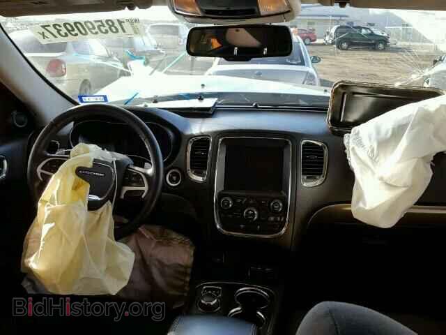 2014 DODGE DURANGO - VIN: 1C4RDHAG0EC560905 - Photo 9