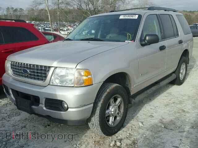2005 FORD EXPLORER - VIN: 1FMZU63K25UA46498 - Photo 2