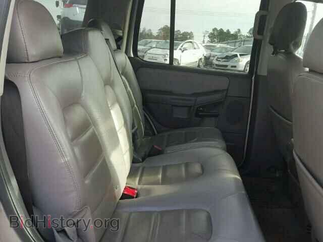 2005 FORD EXPLORER - VIN: 1FMZU63K25UA46498 - Photo 6