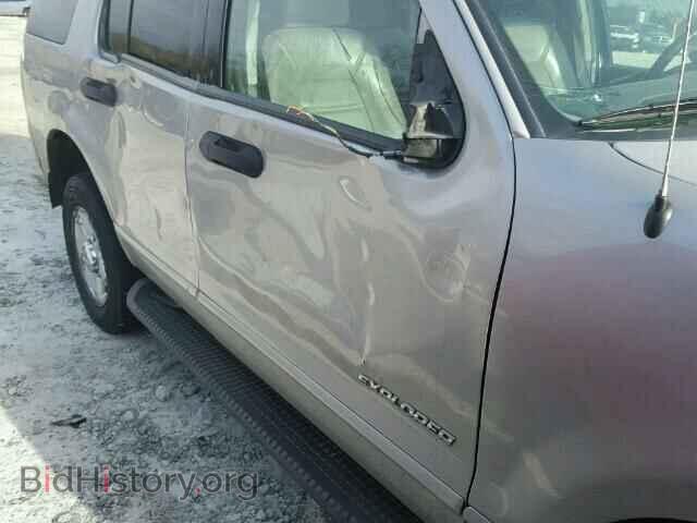 2005 FORD EXPLORER - VIN: 1FMZU63K25UA46498 - Photo 9