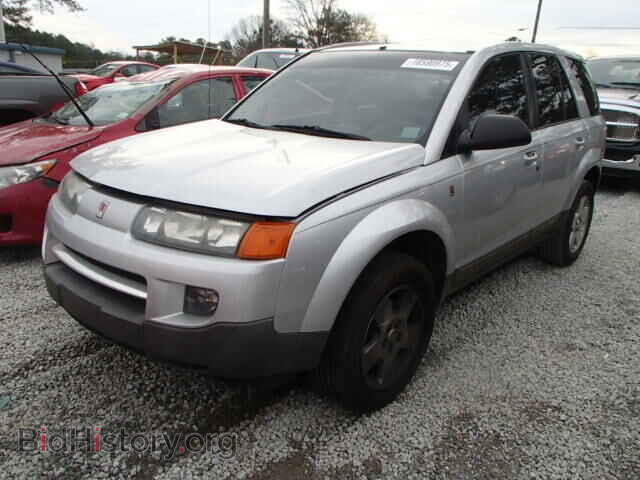 2004 SATURN VUE - VIN: 5GZCZ53454S847152 - Фото 2