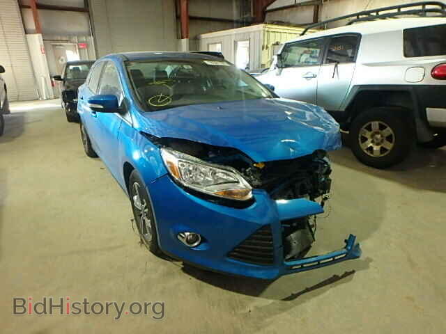 Фотография 1FADP3F21EL226549 - FORD FOCUS 2014