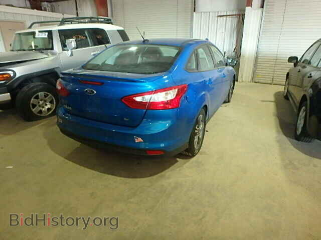 2014 FORD FOCUS - VIN: 1FADP3F21EL226549 - Photo 4
