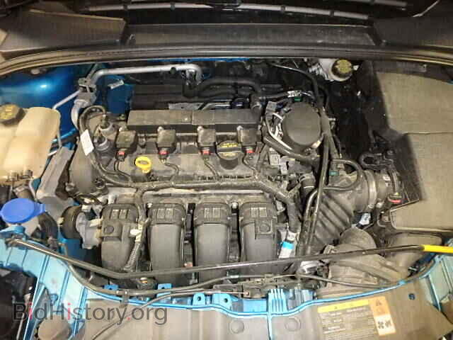 2014 FORD FOCUS - VIN: 1FADP3F21EL226549 - Photo 7
