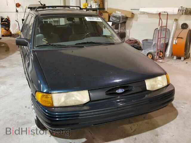 Photo 3FASP15J9SR196461 - FORD ESCORT 1995
